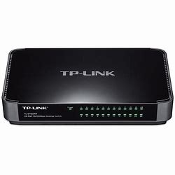 Switch 24 Port 10/100M RJ45