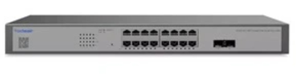 Thiết bị chuyển mạch Smart Switch Todaair TD-SW16G-2F