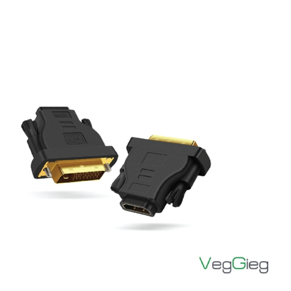 Đầu chuyển DVI to VGA V-S110 VG