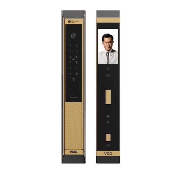 Khóa nhận diện khuôn mặt và tĩnh mạch bàn tay VOC V70 MAX