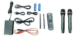 LOA KÉO V21 PLUS LOAKF0013 (1080HD/18.5 inch/580x290x460mm)