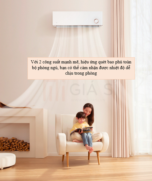 đánh giá điều hòa xiaomi