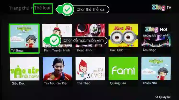 zing tv phim truyen hinh