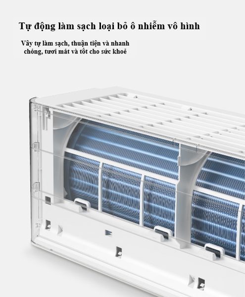 đánh giá điều hòa xiaomi