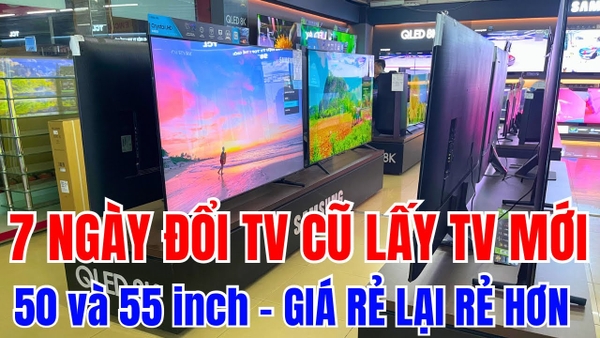 tivi cũ giá rẻ