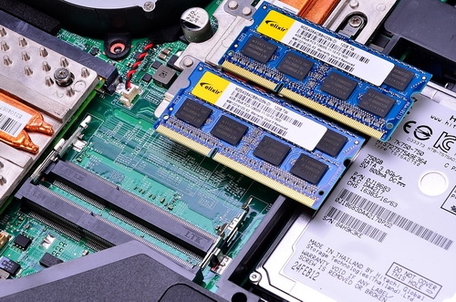 nâng cấp ram laptop