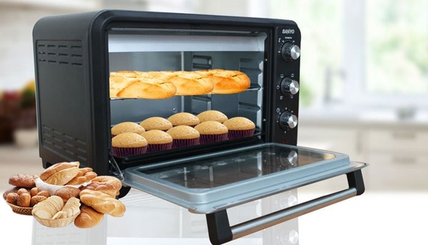 Dụng cụ làm bánh mà người mới vào nghề không thể thiếu