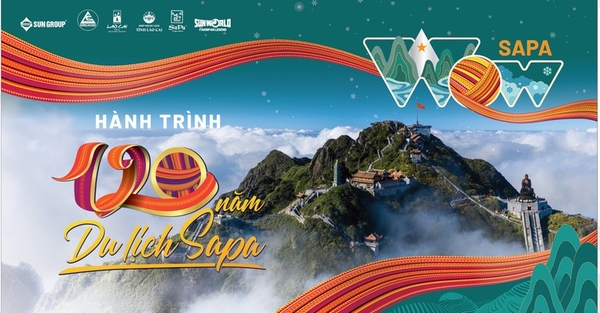 Sa Pa tổ chức tuần văn hóa du lịch chào mừng 120 năm du lịch