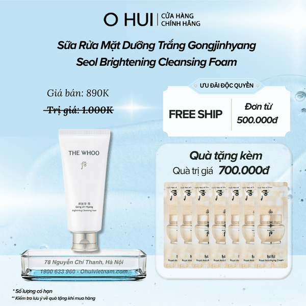 Kem chống nắng dạng thỏi OHUI Aqua Sun Stick To Go
