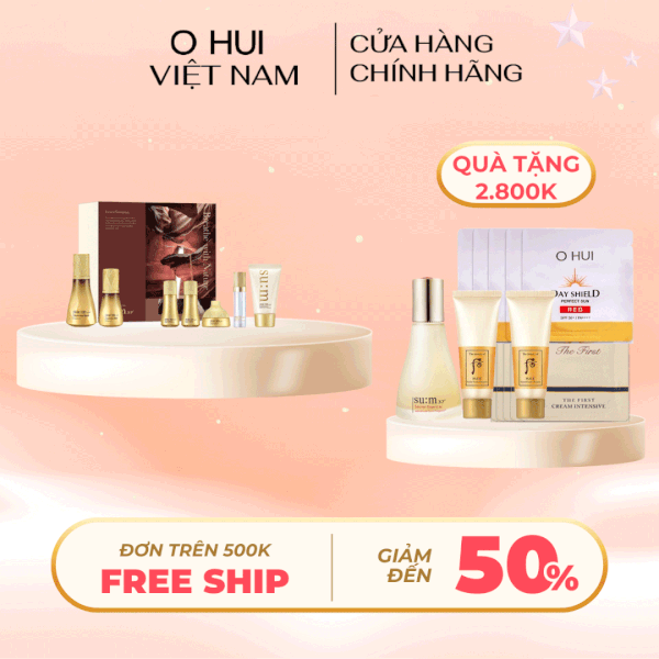 Bộ Dưỡng Da Sum37 LosecSumma Elixir Essence Special Set