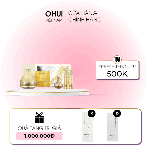 Bộ Kem mắt Su:m37 Losec Summa Elixir Eye Cream