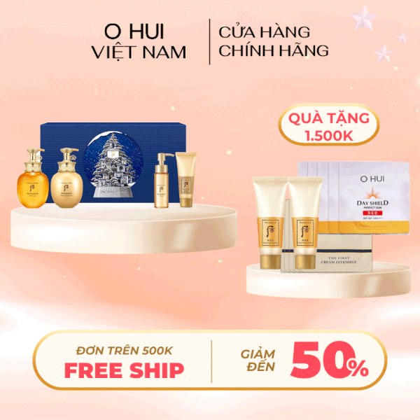 Bộ Sữa Tắm Và Dưỡng Cơ Thể Whoo Spa Body Set 2pcs Special Set