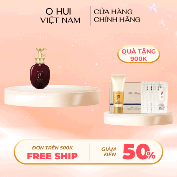 Dầu xả thảo dược Đông y WhooSpa Essence Rinse