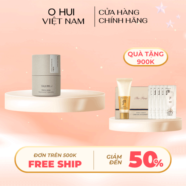 Dưỡng Môi Su:m37 Skin Stay Moisture Lipcerin