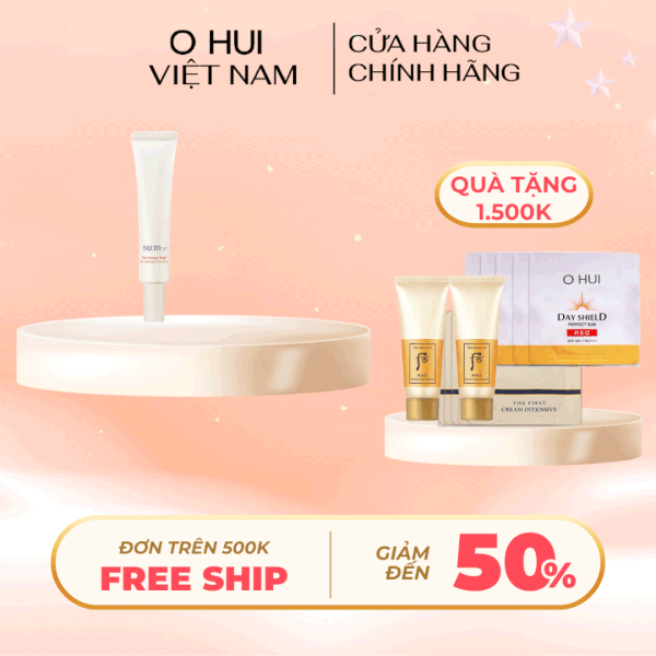 Kem Che Khuyết Điểm Sum37 Time Energy Spot Correcting Concentrate