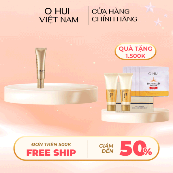 Kem Chống Nắng Đa Tính Năng Cao Cấp Sum37 Losecsumma Lumière Sun Protector SPF50+/Pa++++