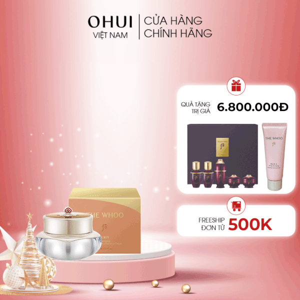 Kem dưỡng tái sinh da Cheongidan Pro Radiant Regenerating Cream