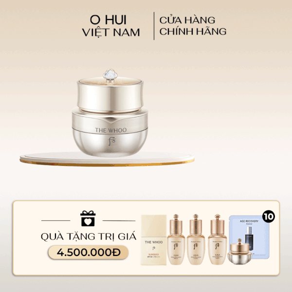 Kem dưỡng tái sinh vùng mắt Cheongidan Radiant Regenerating Eye Cream