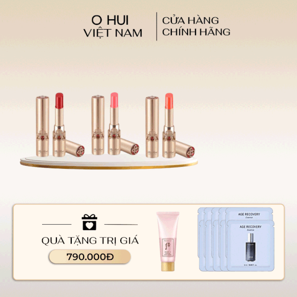 Son Ohui The First Geniture Dưỡng Ẩm Lipbalm