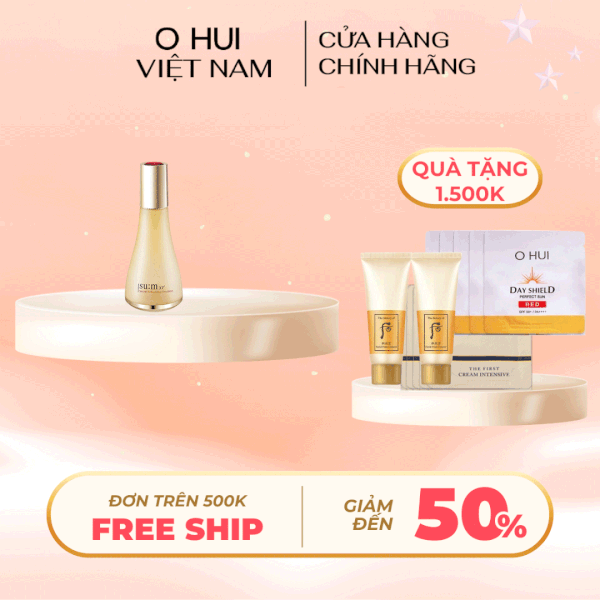 Sữa Dưỡng Chống Lão Hóa Su:m37 Secret Enhancing Emulsion