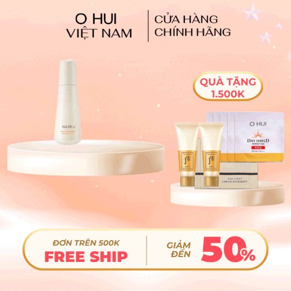 Sữa Dưỡng Sum37 Time Energy Refining Emulsion