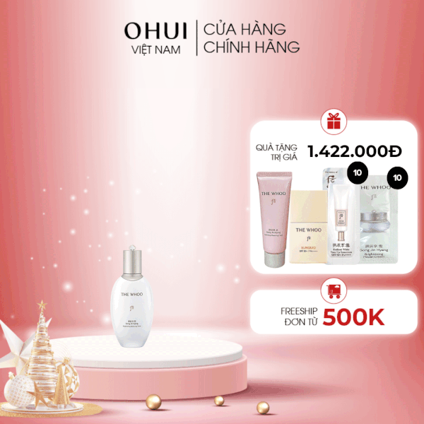 Sữa dưỡng trắng da Whoo Gongjinhyang Seol Brightening Emulsion