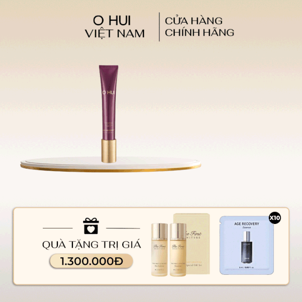 Tinh Chất Công Nghệ Kép Ohui Age Recovery Wrinkle Cut Serum