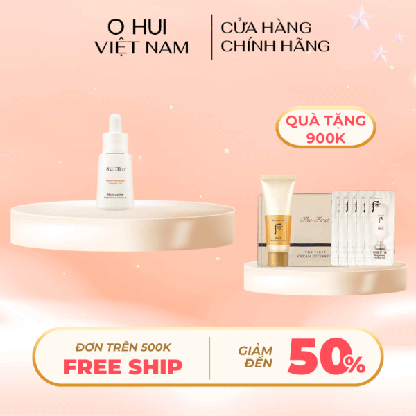Tinh Chất Sum37 Micro-Active Brightening Ampoule