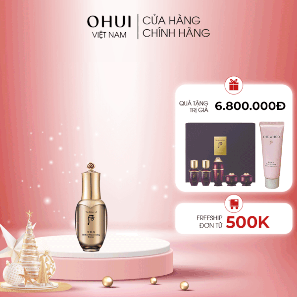 Tinh chất tái sinh da Cheongidan Radiant Regenerating Essence
