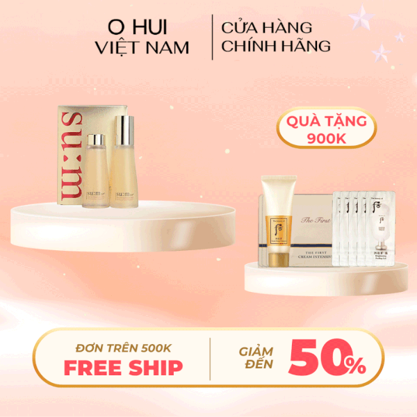 Xịt Khoáng Nước Thần Su:m37 Secret Essence Mist