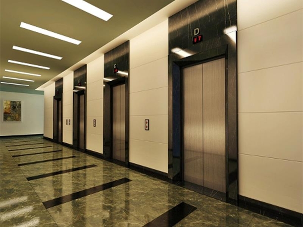 Thang máy nhập khẩu