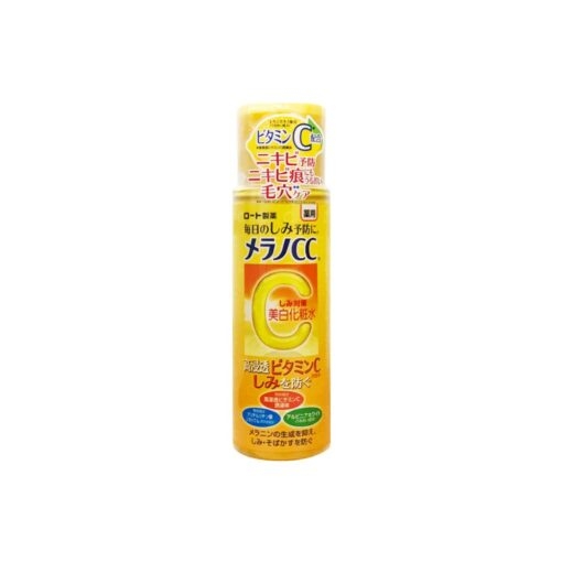 ROHTO- Lotion Melano CC mờ thâm nám (170ml)