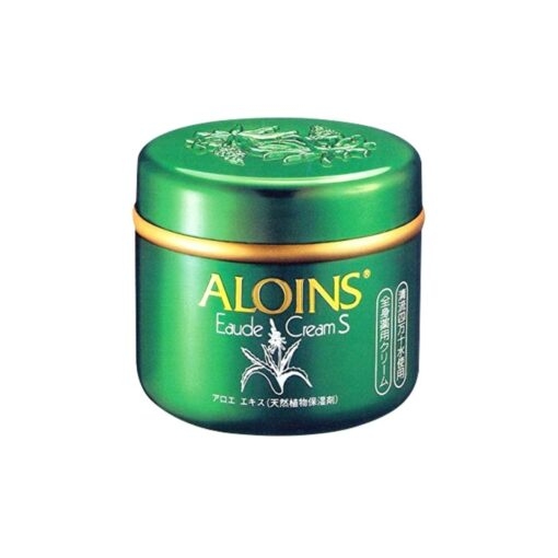 ALOINS- Kem lô hội dưỡng da toàn thân Aloins Cream 185g