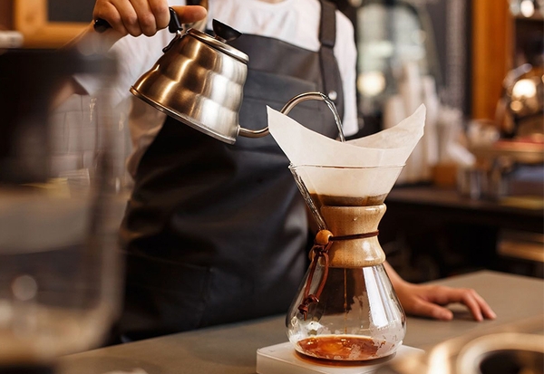 12 cách pha cà phê ngon phổ biến