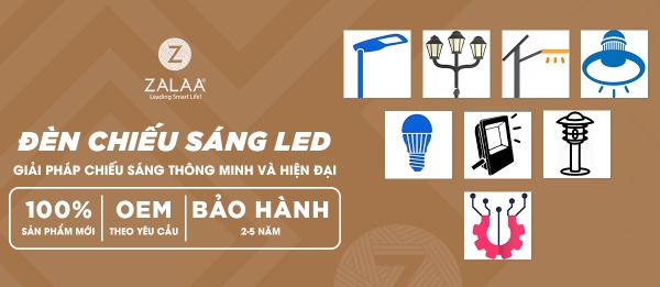 ĐÈN CHIẾU SÁNG LED