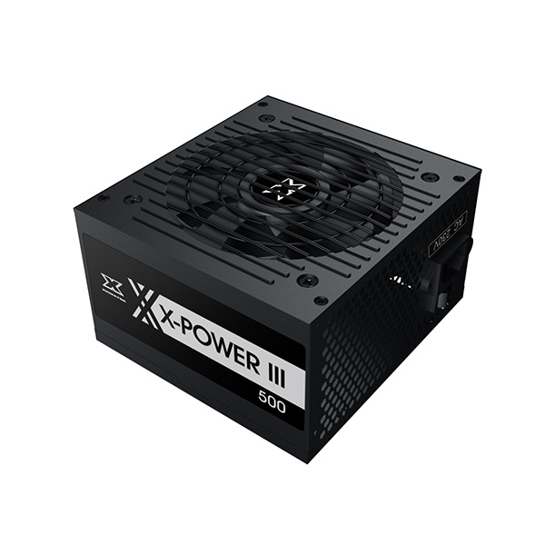 Nguồn Xigmatek X-POWER III X-500 EN45976 450W -Standard