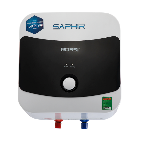 Bình nóng lạnh Rossi Saphir 16l RSR16SQ
