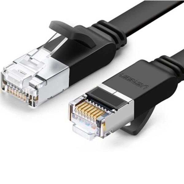 Dây mạng Cat6 dạng dẹt dài 0,5m Ugreen 50183