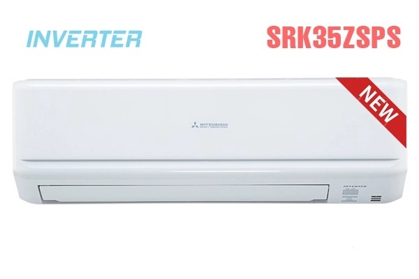 Điều hòa Mitsubishi Heavy 12.000BTU 2 chiều inverter SRK/SRC35ZSPS-W5