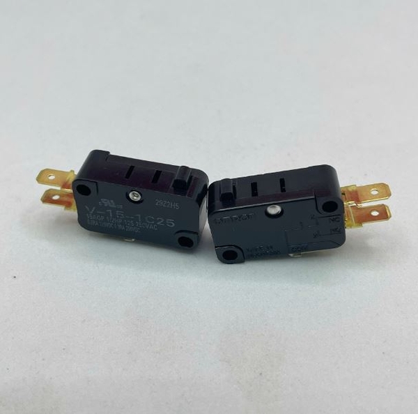 Công tắc hành trình Omron V-15-1C25 250VAC 15A SPDT | Thế Giới Module