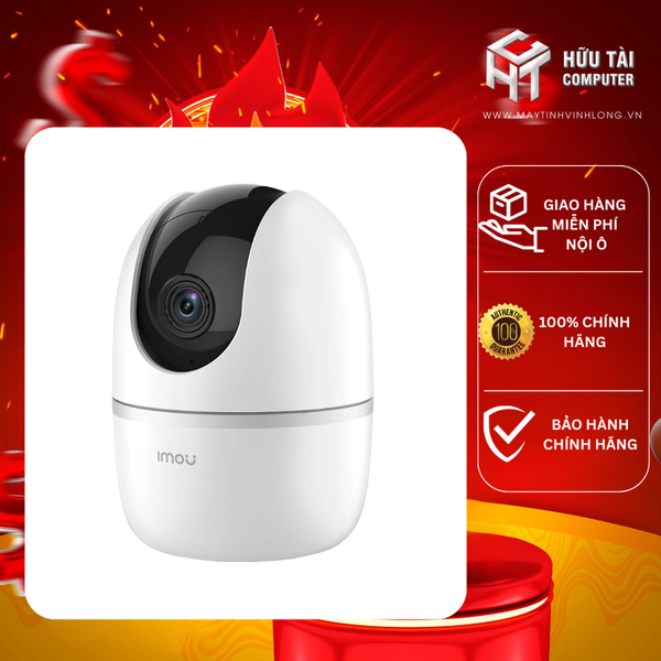 CAMERA IP IMOU A2 4MP-D,IPC-A42P-D-V3, 4MPX