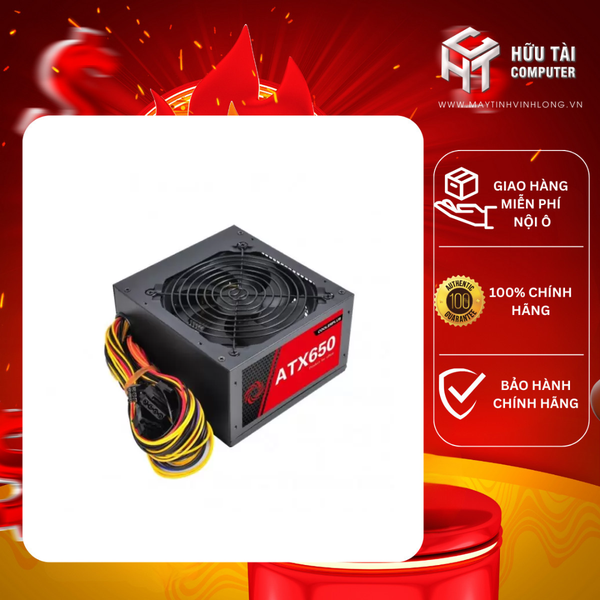 Nguồn ATX650