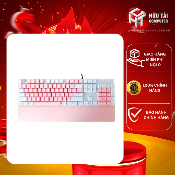 BÀN PHÍM EMASTER EKM700WP