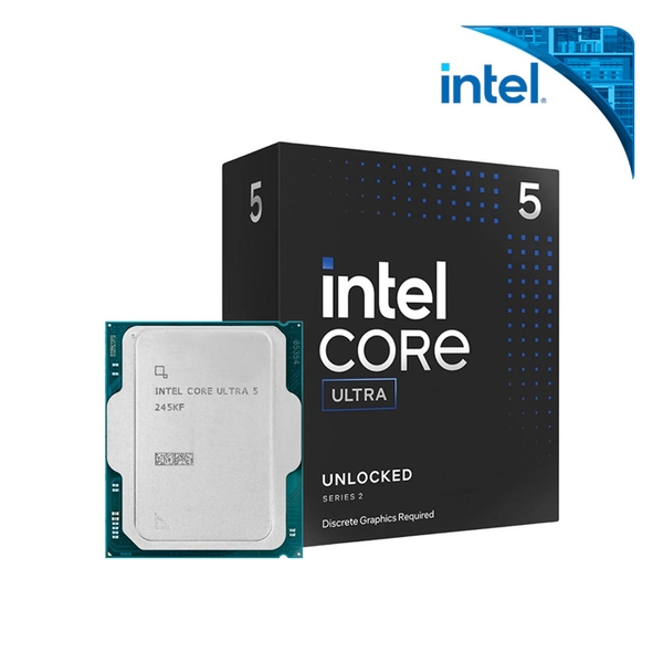 CPU Intel Core Ultra 5 245KF (LGA 1851| Arrow Lake)