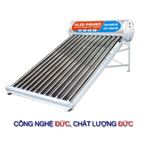 Máy HLER POWER Ống Xanh Lõi Đỏ 300 Lít