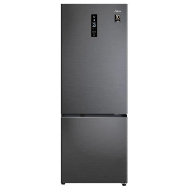 Tủ lạnh Aqua Inverter 320 lít AQR-B399MA(HB)