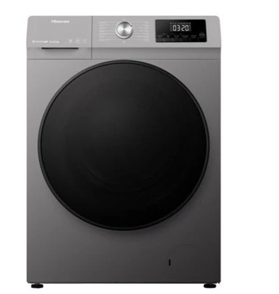 Máy giặt sấy Hisense Inverter giặt 10.5 kg - sấy 7 kg WDQA1043BT