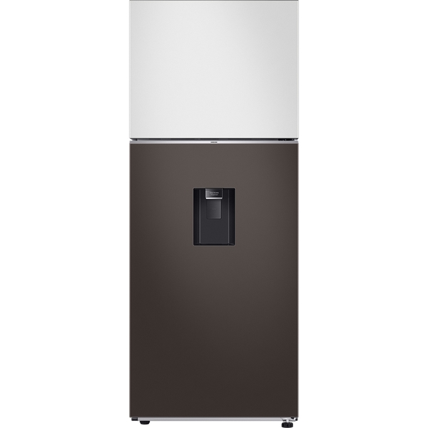 Tủ lạnh Samsung Inverter 406 lít Bespoke RT42CB6784C3SV