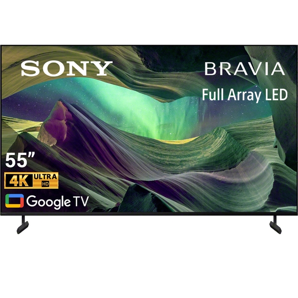 Google Tivi Sony 4K 85 inch KD-85X85L