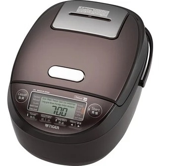 Nồi cơm điện tử cao tần áp suất Tiger JPK-W18W 1.8L